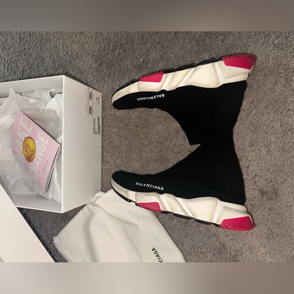 Balenciaga sock sneaker - Picture 3 of 8